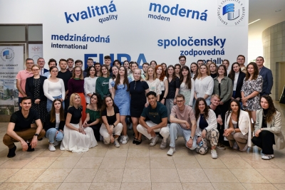 For the 11th time, Central Europe Connect program linked students of economic universities from Bratislava, Vienna and Warsaw