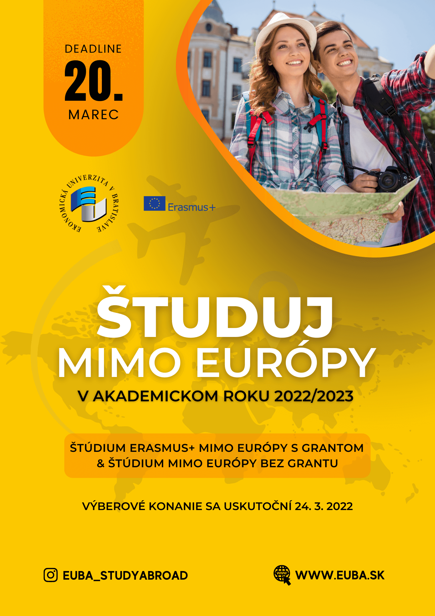 studium mimo europy 202223