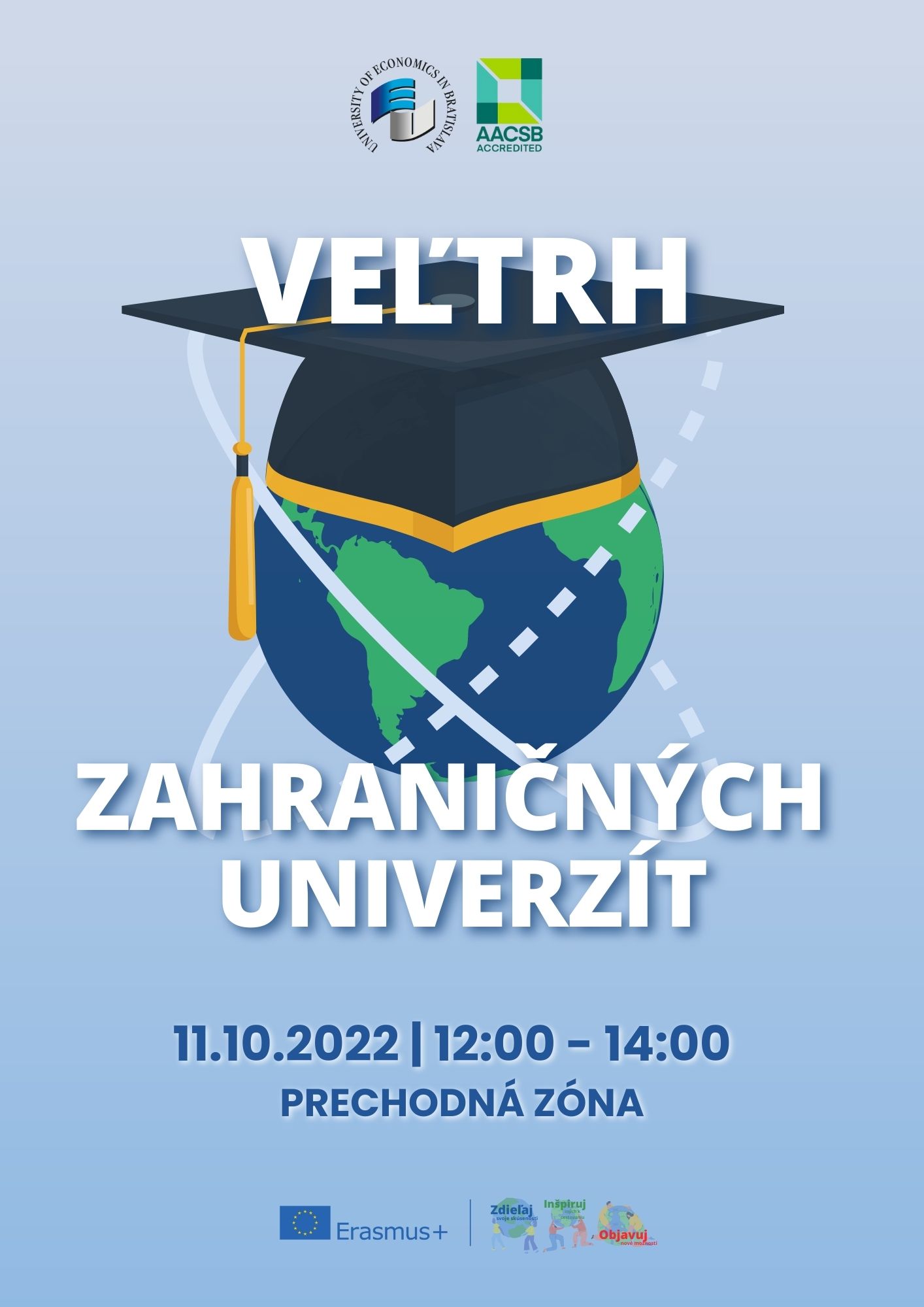 Veľtrh zahraničných univerzít