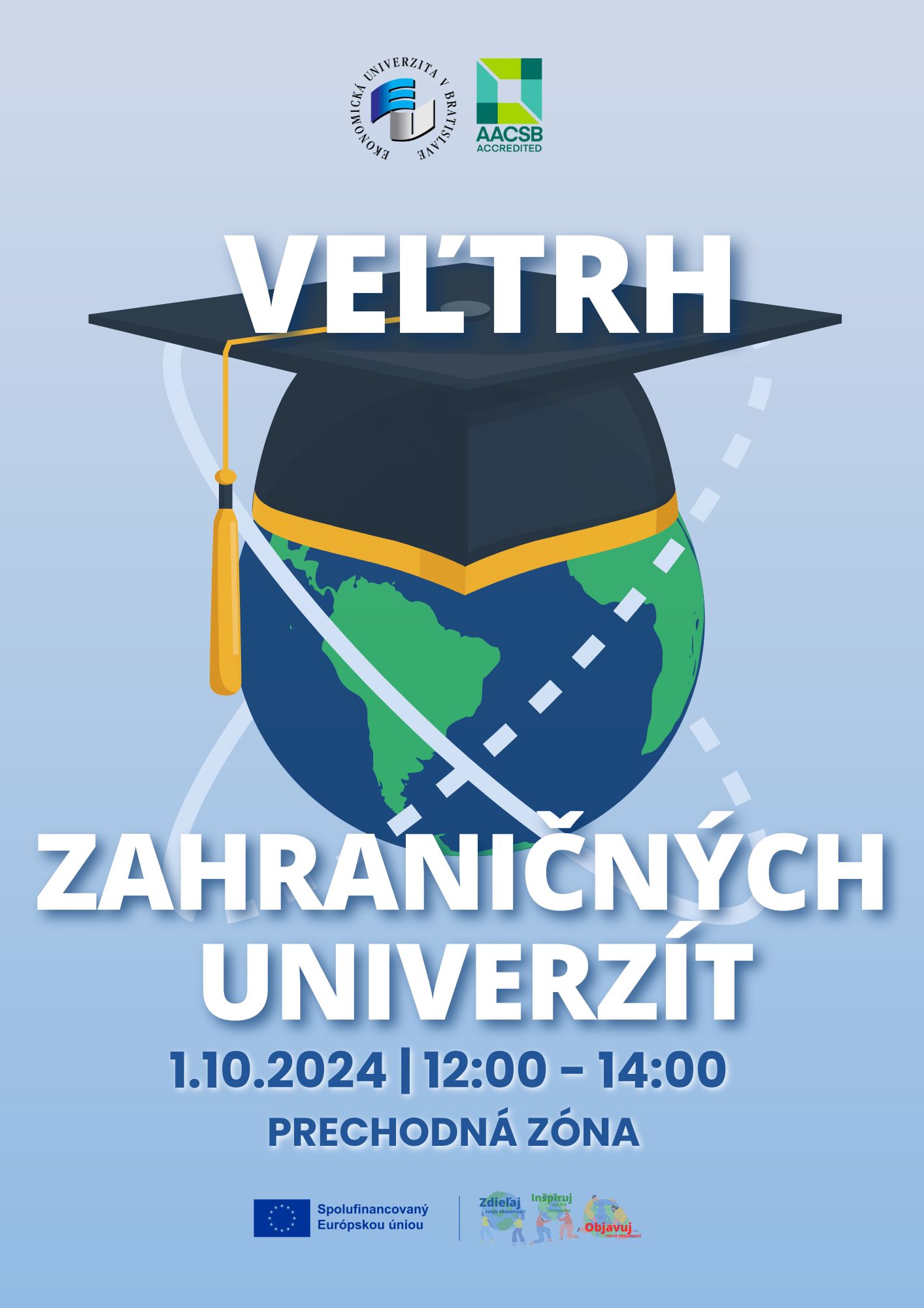 Veľtrh zahraničných univerzít