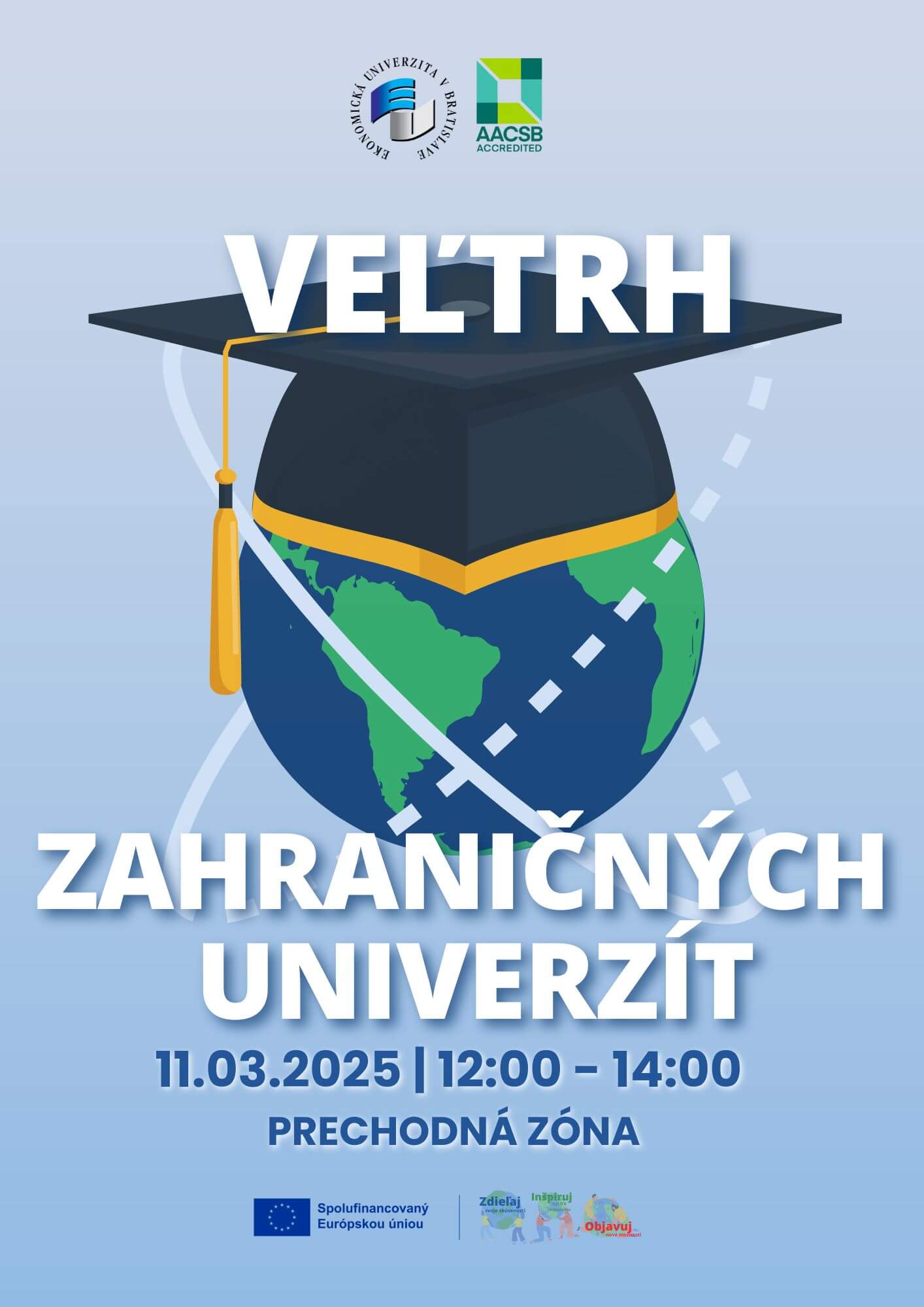 Veľtrh zahraničných univerzít