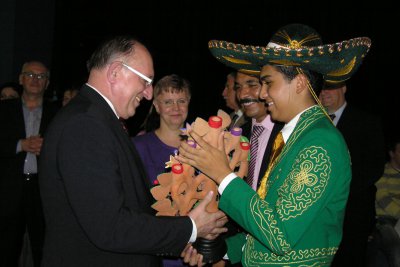 Univerzitné udalosti » Dni mexickej kultúry 2010