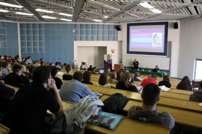 Vedecko-technický seminár KAI FHI