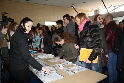 Modelová konferencia Fórum pre 21. storočie