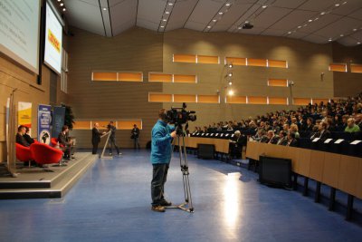 Modelová konferencia Fórum pre 21. storočie