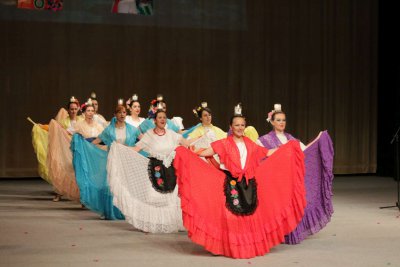 Dni mexickej kultúry 2015