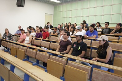 14. ročník letnej školy pre študentov z Mexika