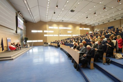 Konferencia EÚ v roku 2018 na Ekonomickej univerzite v Bratislave