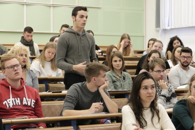 Japonský veľvyslanec zahájil 26. edíciu Diplomacie v praxi