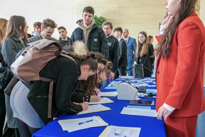 16. ročník Modelovej konferencie Fakulty medzinárodných vzťahov