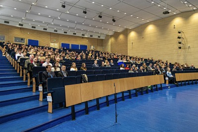 16. ročník Modelovej konferencie Fakulty medzinárodných vzťahov