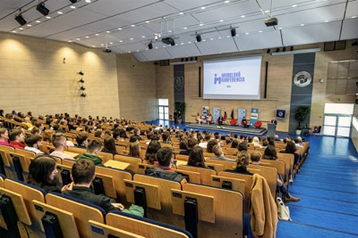 16. ročník Modelovej konferencie Fakulty medzinárodných vzťahov