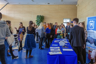 16. ročník Modelovej konferencie Fakulty medzinárodných vzťahov