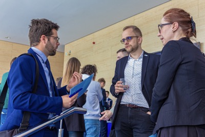 16. ročník Modelovej konferencie Fakulty medzinárodných vzťahov