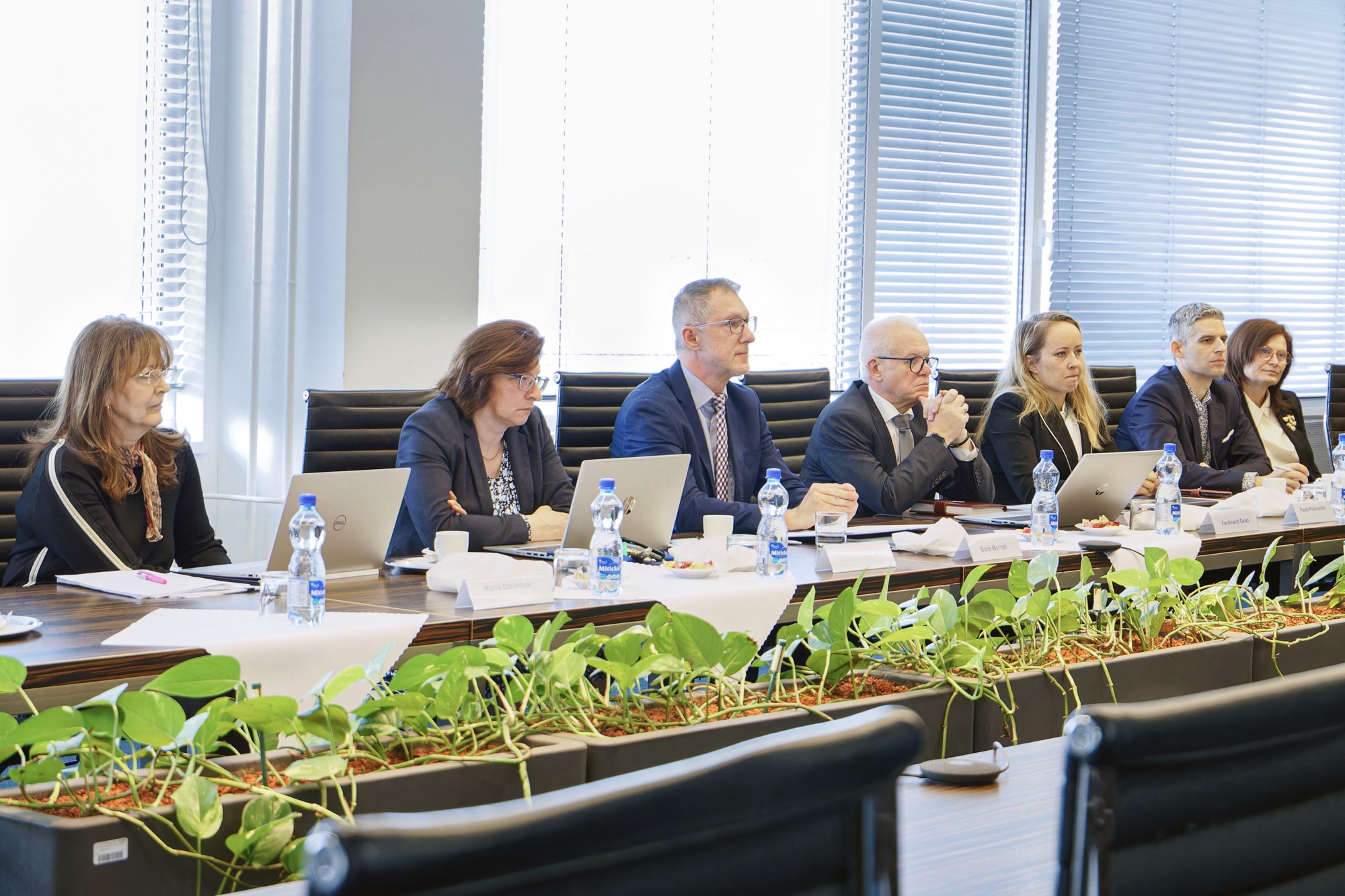 Róbert Zsembera: EUBA sa prostredníctvom infraštruktúrnej zmeny mení na jednu z najmodernejších univerzít na Slovensku