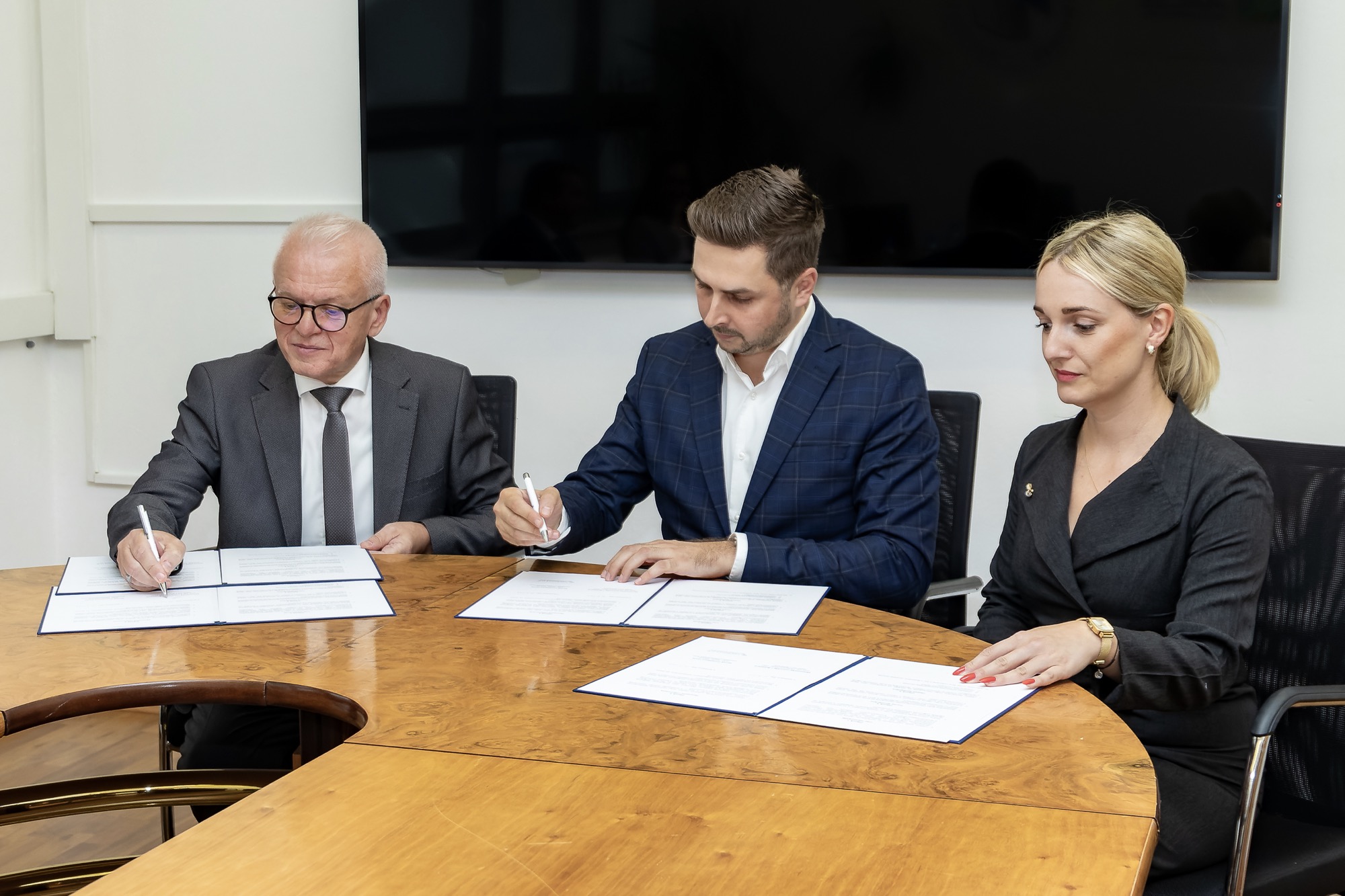 Memorandum on cooperation with the Slovak Compliance Circle