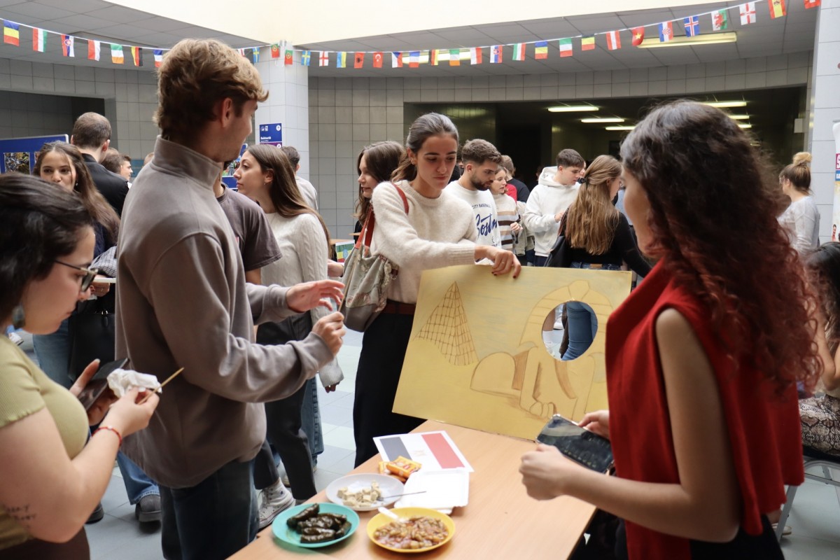 13th edition of the International Study Abroad Fair